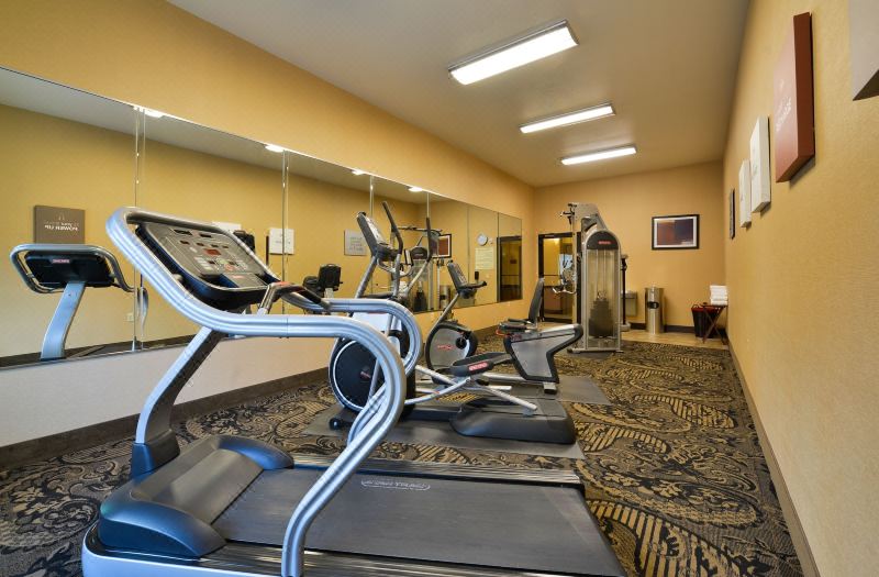 Comfort Suites Bay City photo 2