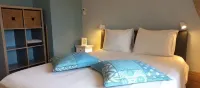 Gîte et Chambres d'hôtes le Chêne Billault Các khách sạn ở Chaveignes