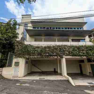 38명 플레임 오브 더 포레스트 리트리트 빌라 KL 바이 베라노 Hotel Exterior