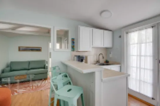 New The Cottage at James House