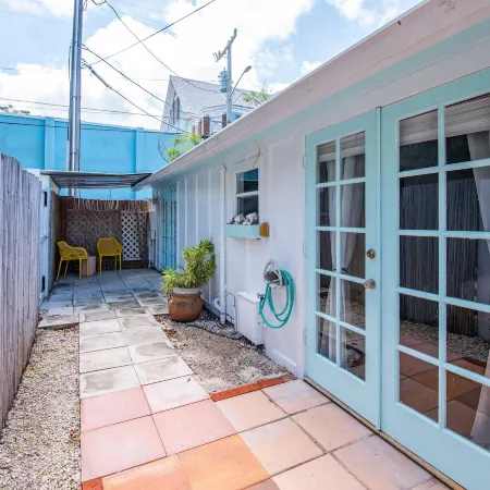 New The Cottage at James House