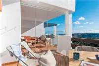 Panoramic Flat in Casares M56