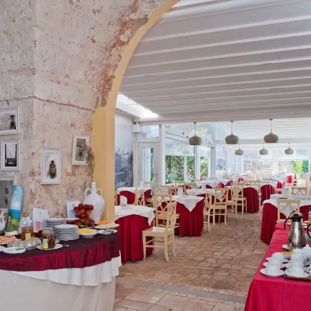 Antica Masseria Rottacapozza