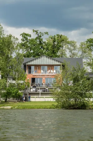 Villa-Meehr Отели в г. Восточный Пригниц-Руппин