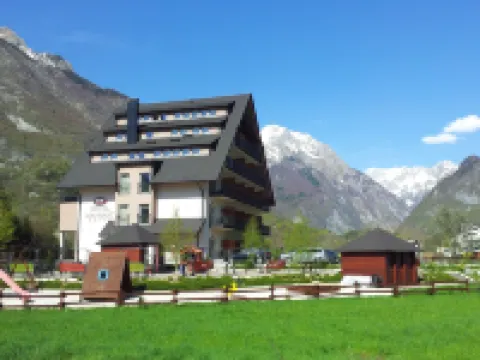 Hotel Mangart Hotels in Municipality of Bovec
