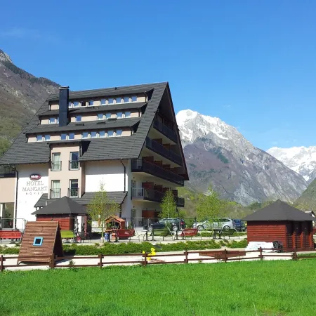 Hotel Mangart