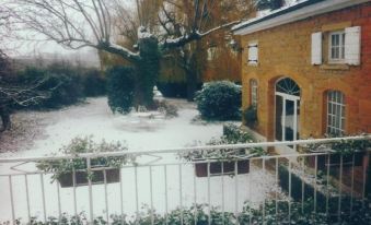 Chambres d'Hôtes "LE CALME"