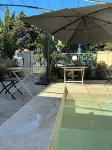 Hôtel l'Escale Au Soleil - Beach