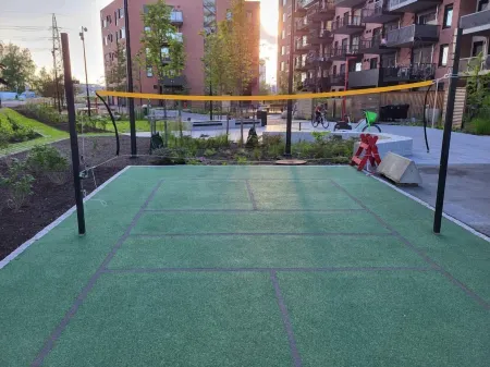 The Park Homestay Отели рядом с достопримечательностью «Norwegian Museum of Technology»