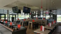 Martin's Red - bar