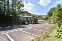 La Vista Akangawa - parking