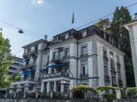 Hotel Beau Séjour Lucerne Hotels near Markuskirche