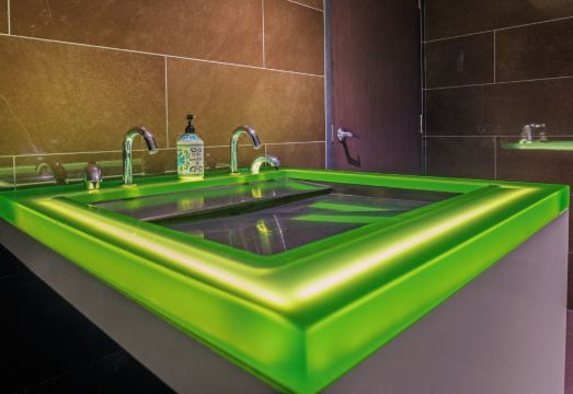 베벌리 힐스 호텔 전경