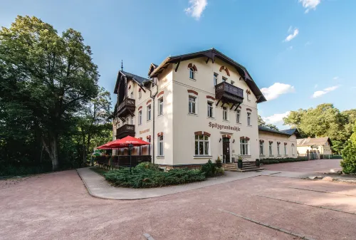 Historische Spitzgrundmühle Coswig - K&K Hotel u. Gastronomie GmbH