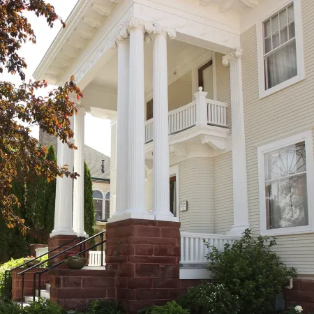 The Decker House Bed & Breakfast