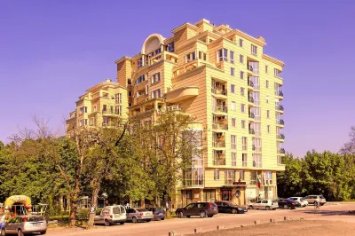 Park Hotel Plovdiv Hoteles en Kuklen