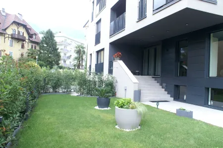 Residence Villa Hedy Отели в г. Мерано