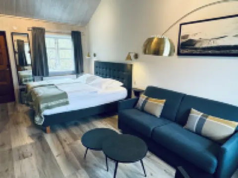 Vogafjós Farm Resort