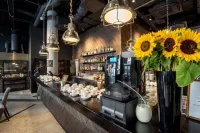 弗羅茨瓦夫市場廣場克羅納酒店 - 酒吧