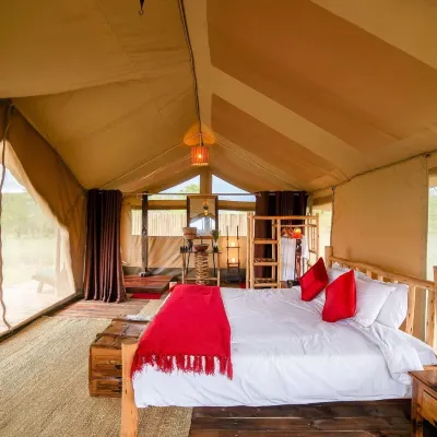 Asanja Moru Hotels near Serengeti National Park
