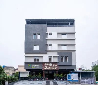 Treebo A1 Residency, Hingna T Point Hotels near Ambazari Lake