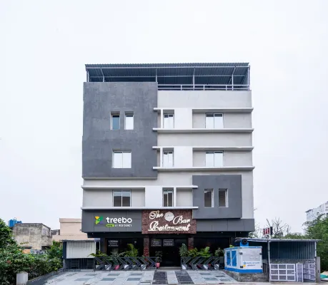 Treebo A1 Residency, Hingna T Point