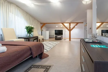 Room in BB - Valensija - Suite for Two with Balcony 1