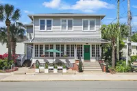 Carriage Way Centennial House - Adult Only- Saint Augustine - romantique
