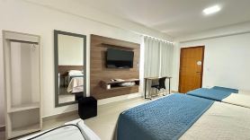 Hotel Skalla - Melhor Custo Beneficio