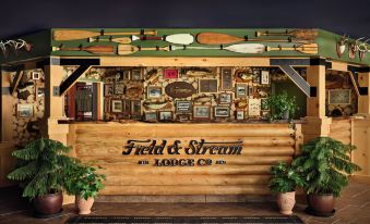 Field & Stream Lodge- Bozeman
