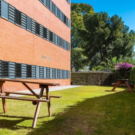 Micampus Estanislao del Campo, Student Residence