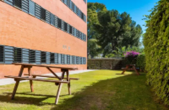 Micampus Estanislao del Campo, Student Residence