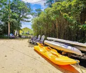 Hideaway in Hays Beach: Western Sandy Shore of Chesapeake Bay and 5g WiFi! - 4-Star