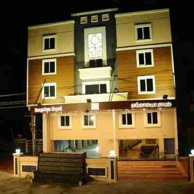 Rangalaya Royal Hotel Exterior