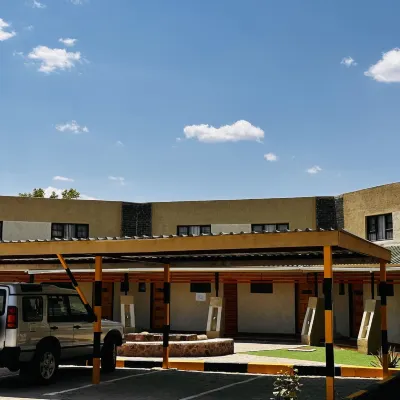 Epanga Apartments Hotels near Maun International Airport