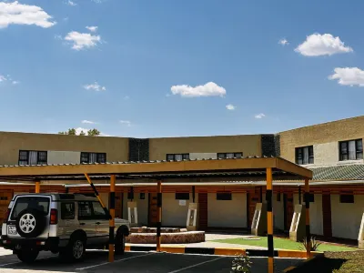 Epanga Apartments