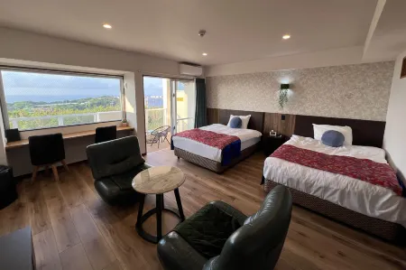 Condominium Hotel Okinawa Yumeto Отели в г. Нандзё