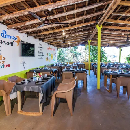 Ocean Breeze Beach Resort
