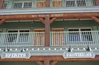 The Green Bridge Inn