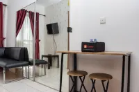 Nice and Homey 1Br at Maple Park Sunter Apartment - Bungalows