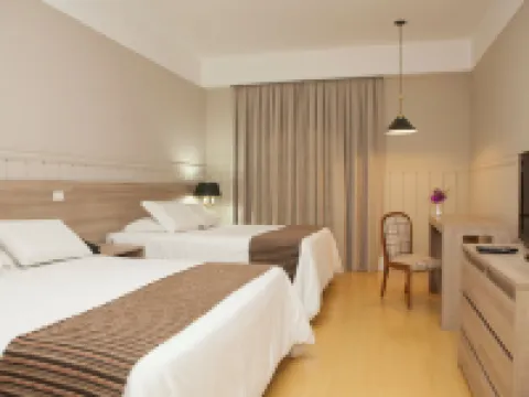 San Raphael Country Hotel Hotels in Itu