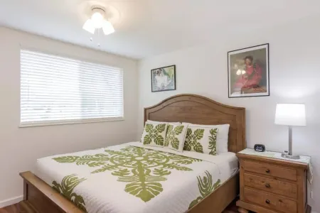 Cozy 1-bedroom condo with WiFi, AC in serene Kahuku ~ Getaway to Turtle Bay