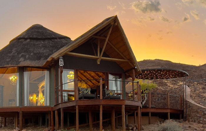 Namib Outpost l Ondili