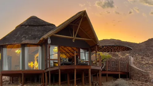 Namib Outpost l Ondili - 4-Star