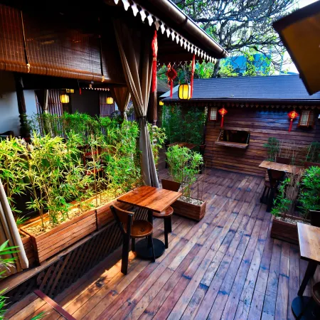 Yushili Hotel Kampala