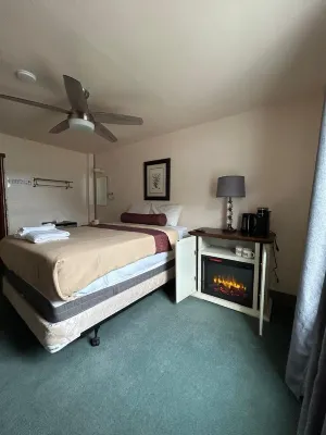 Cozy Queen Room-Prime Downtown Location Các khách sạn gần Seward Waterfront Park