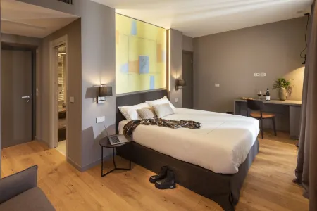 Agriturismo Speziale Wine Resort Отели в г. Родди