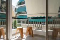 LIV - Relaxing Pagrati Retreat in Athens Hotels in Vyronas