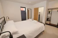 西蘇塞克斯的女王石(Modern Holiday Apartment in Worthing with Sea View)