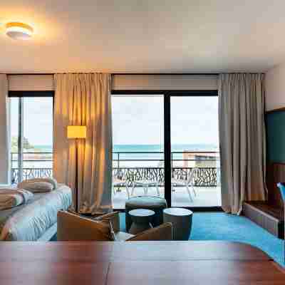 Hôtel Roz Marine Thalasso Resort Rooms